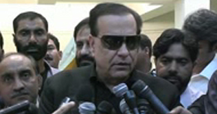 CM has no authority to appoint LHC judges: Taseer